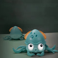 Playful Cub Baby Octopus Bath Toy – Clockwork Water & Crawl Toy