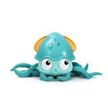 Playful Cub Baby Octopus Bath Toy – Clockwork Water & Crawl Toy